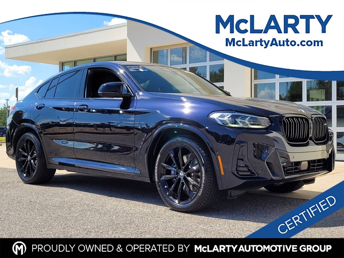 2022 BMW X4 M40i — SUV — 57,272 mi — Little Rock, AR