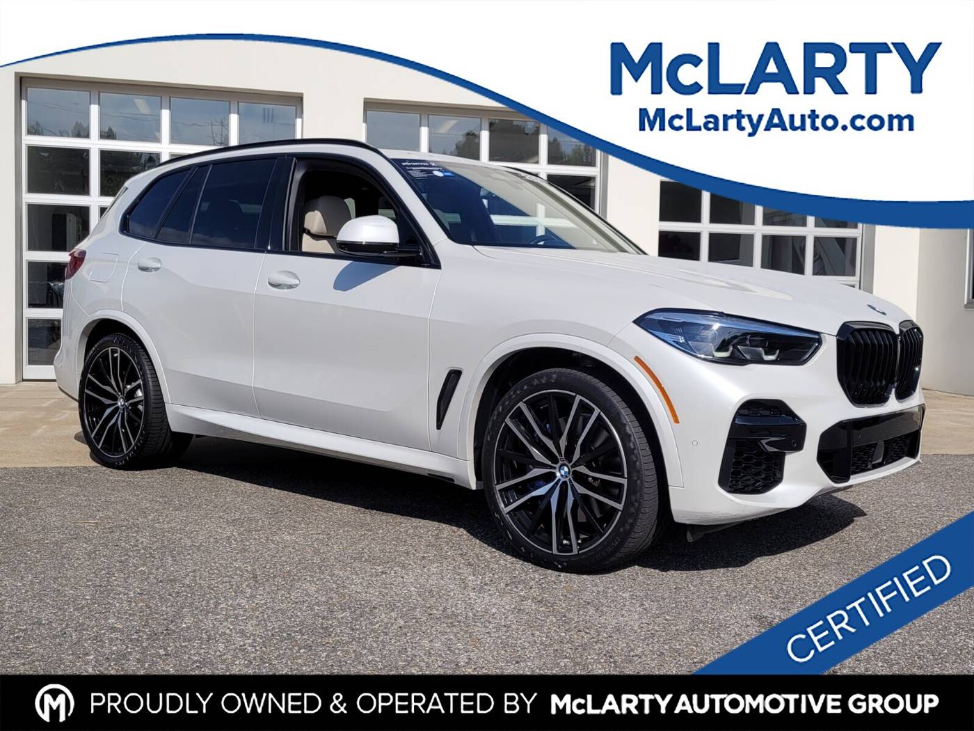 2022 BMW X5 M50i — SUV — 34,014 mi — Little Rock, AR