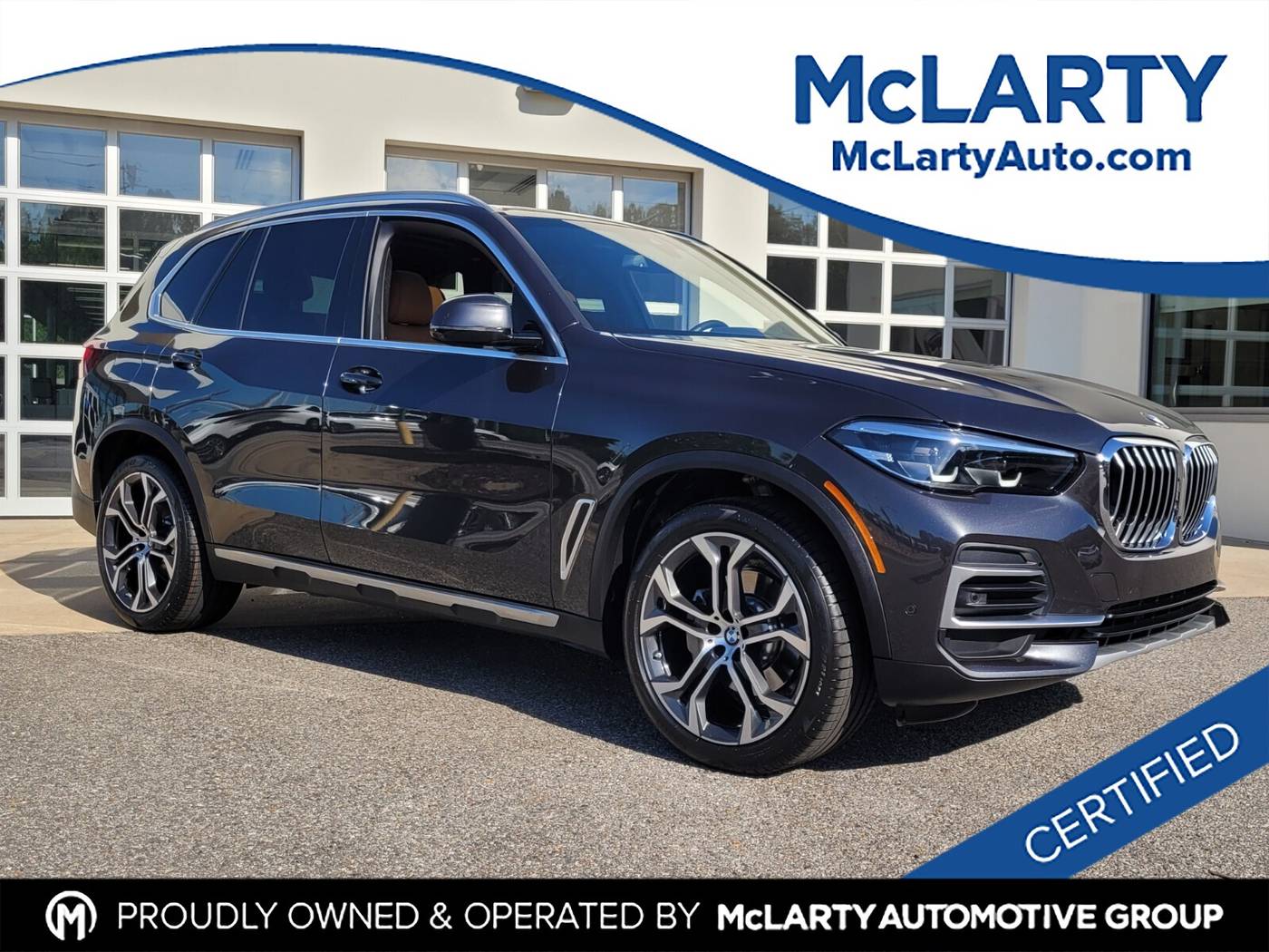 2023 BMW X5 40i — SUV — 43,867 mi — Little Rock, AR