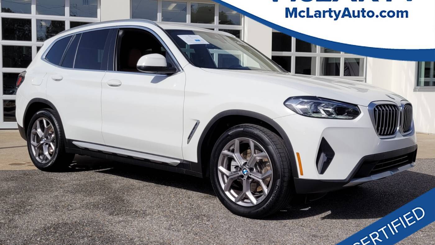2024 BMW X3 30i — SUV — 19,821 mi — Little Rock, AR
