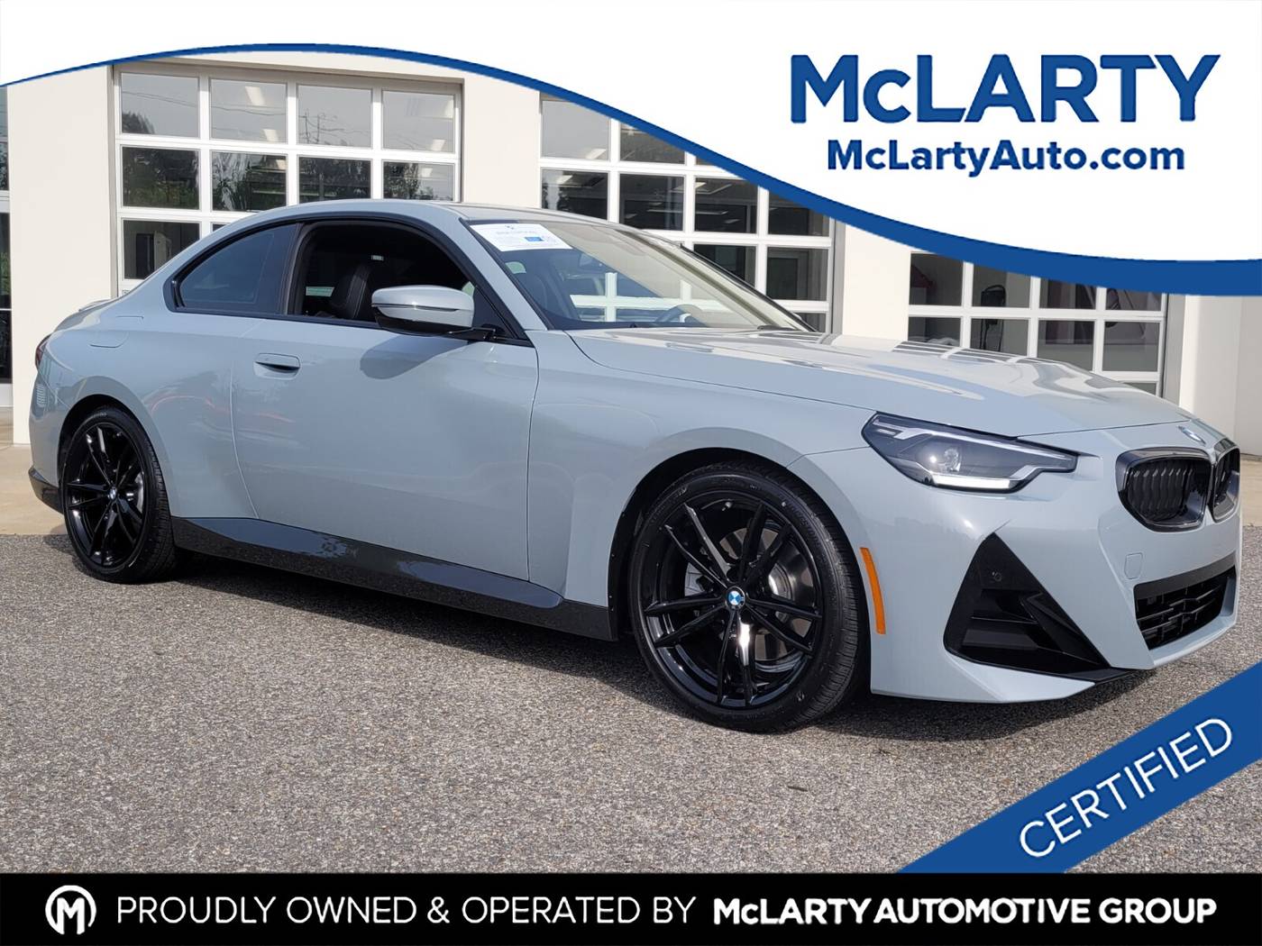 2022 BMW 2 Series 230i — Coupe — 40,195 mi — Little Rock, AR
