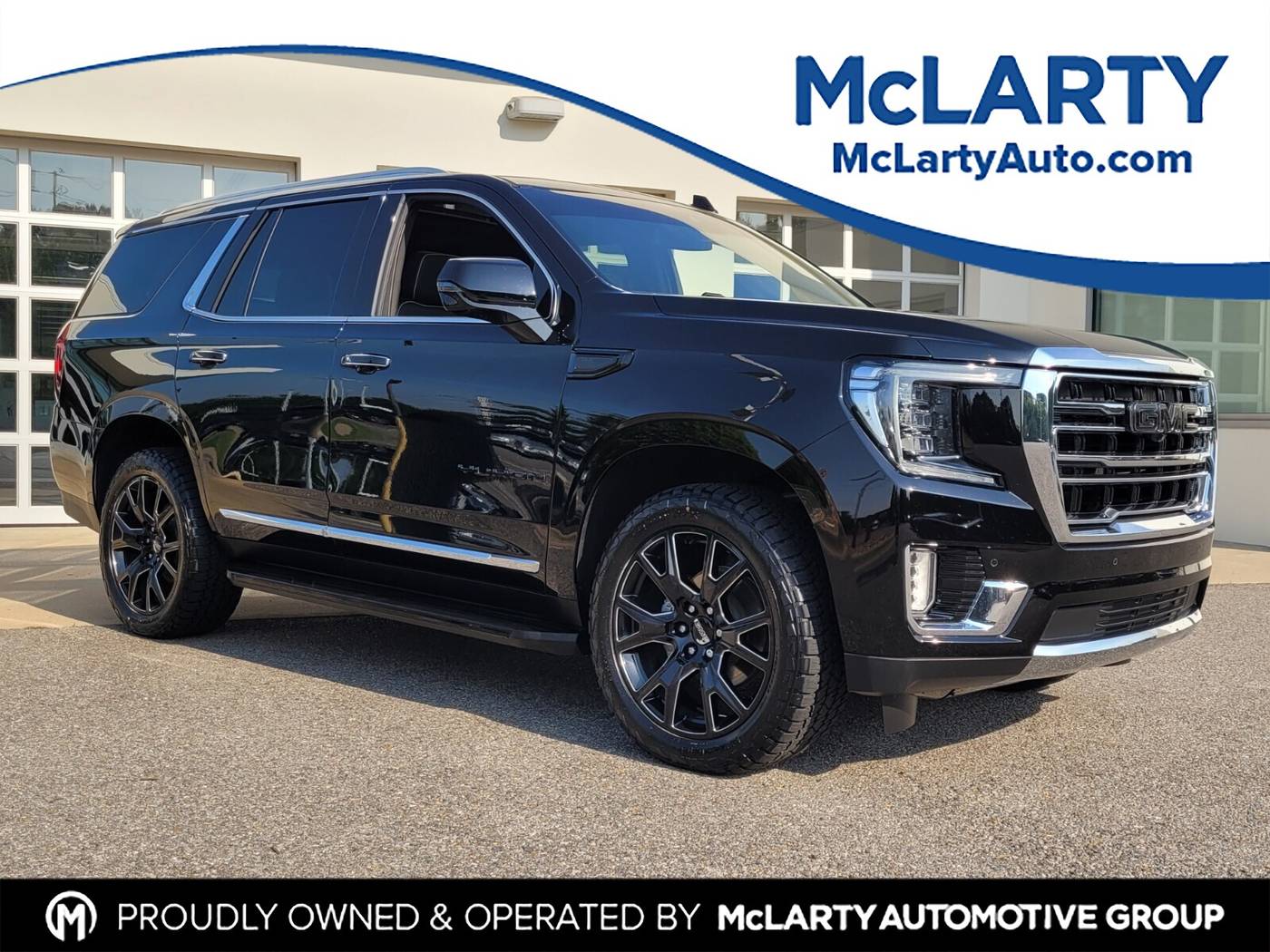 2023 GMC Yukon SLT — SUV — 45,431 mi — Little Rock, AR