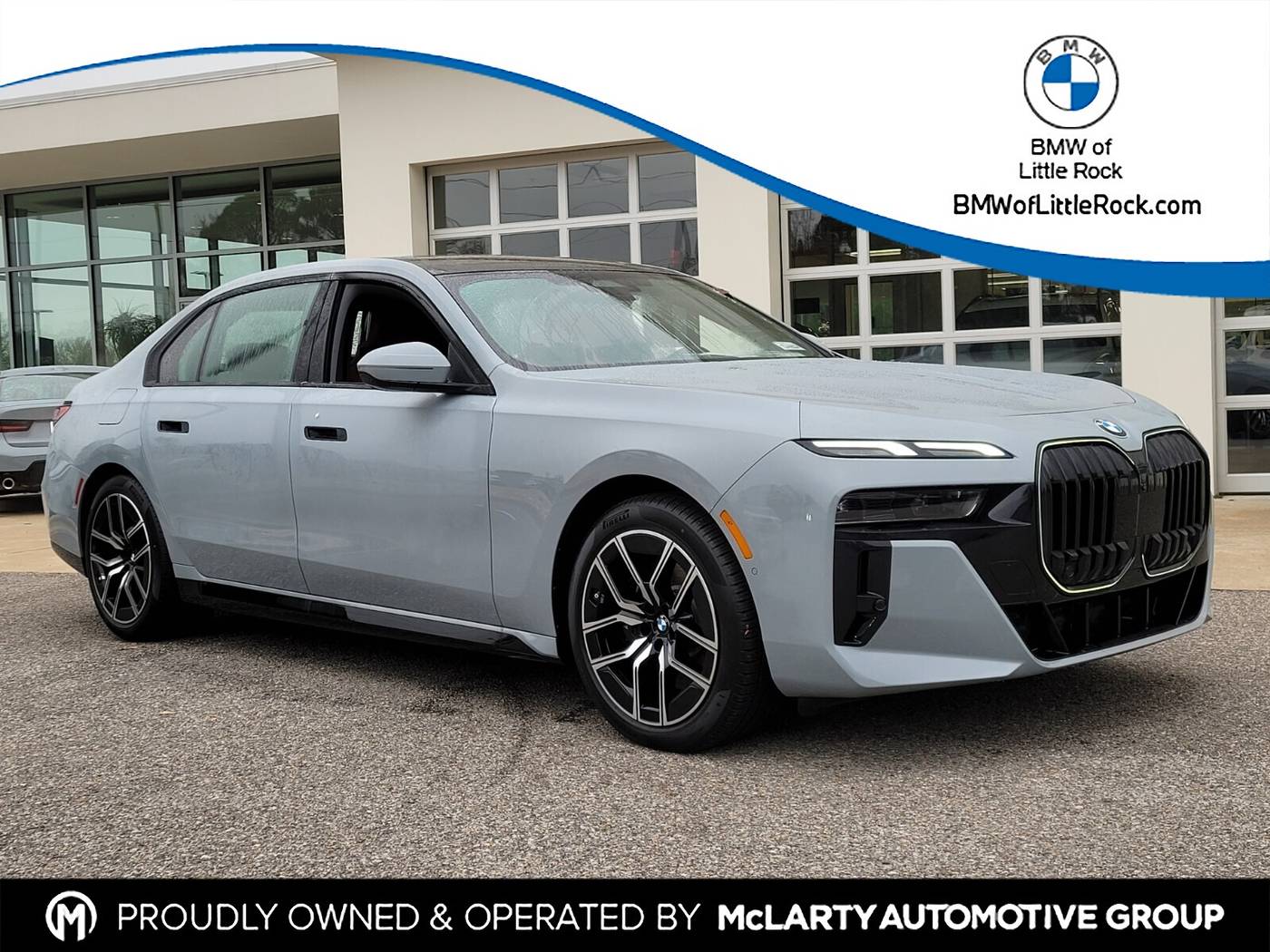 2026 BMW 7 Series 740i