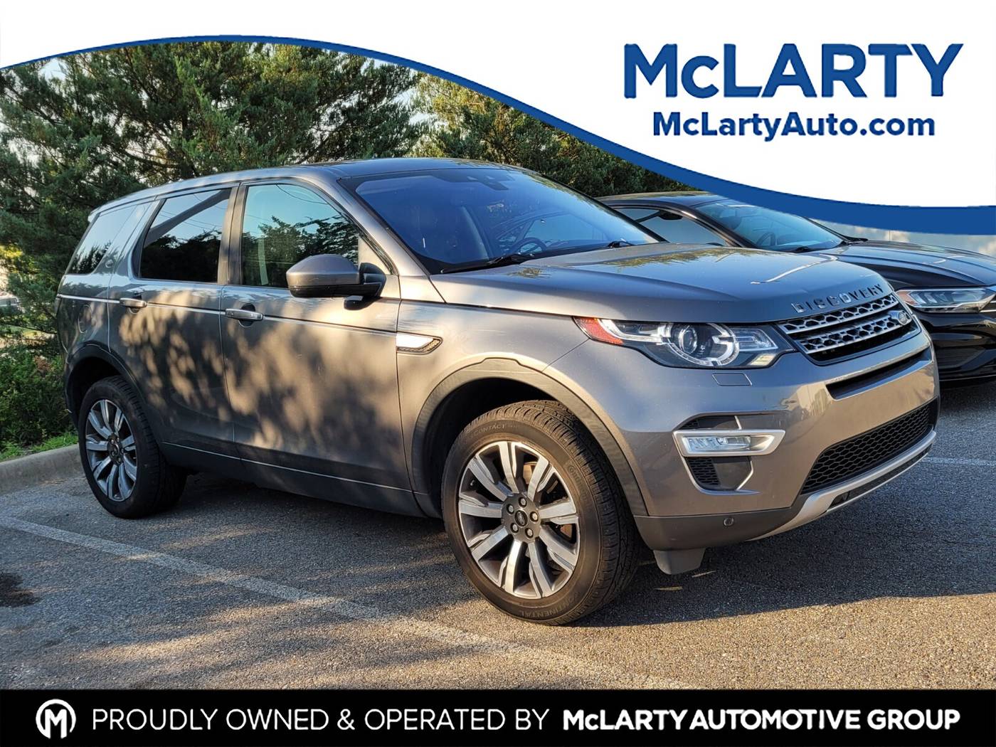 2018 Land Rover Discovery Sport HSE Luxury — SUV — 74,276 mi — Little Rock, AR