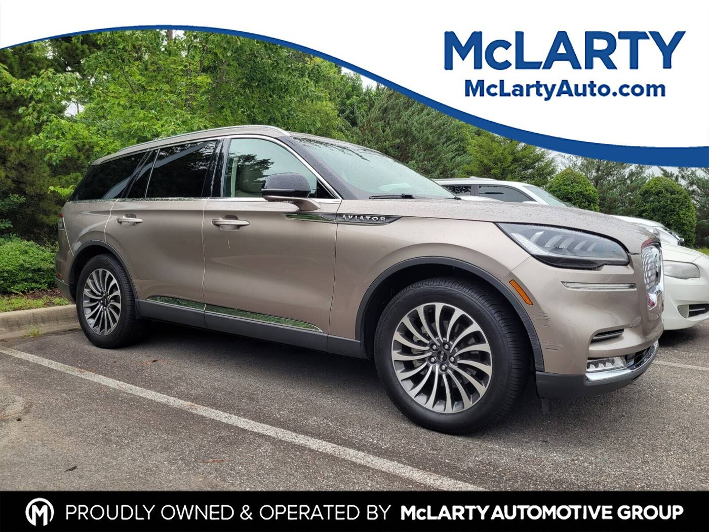 2020 Lincoln Aviator Reserve — SUV — 68,747 mi — Little Rock, AR