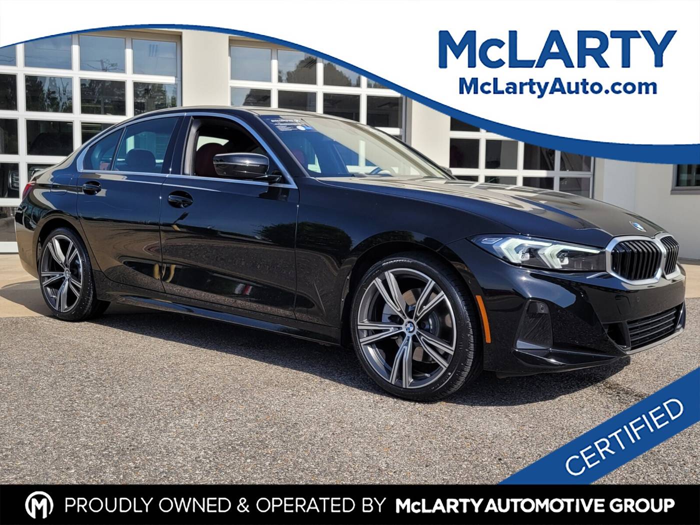2024 BMW 3 Series 330i — Sedan — 15,795 mi — Little Rock, AR