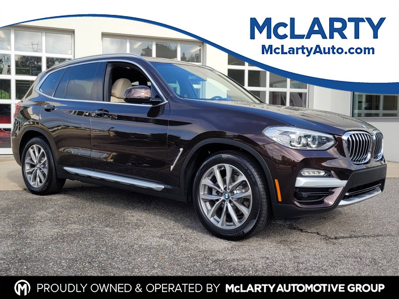 2019 BMW X3 30i — SUV — 53,602 mi — Little Rock, AR