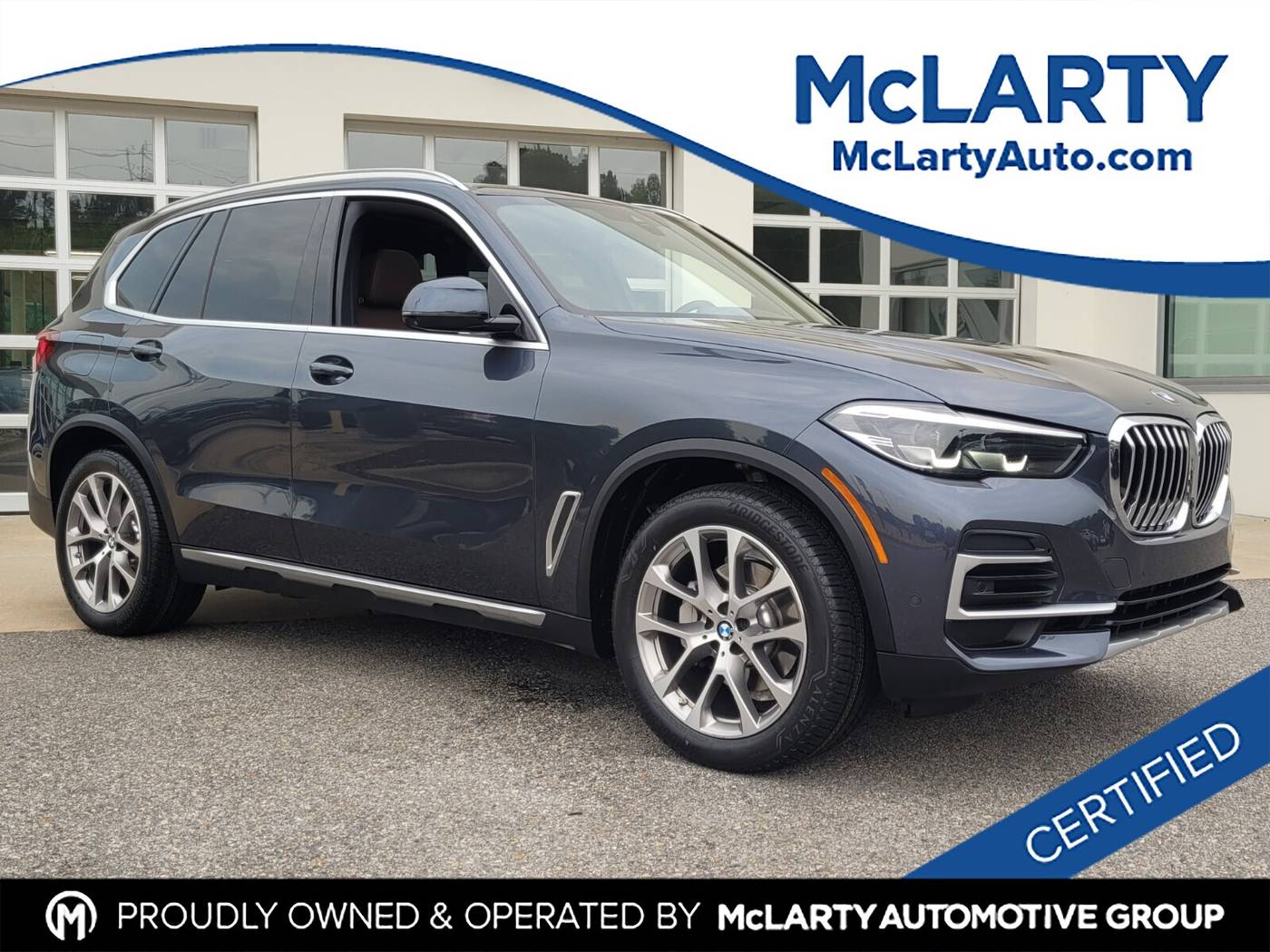 2022 BMW X5 40i — SUV — 38,698 mi — Little Rock, AR