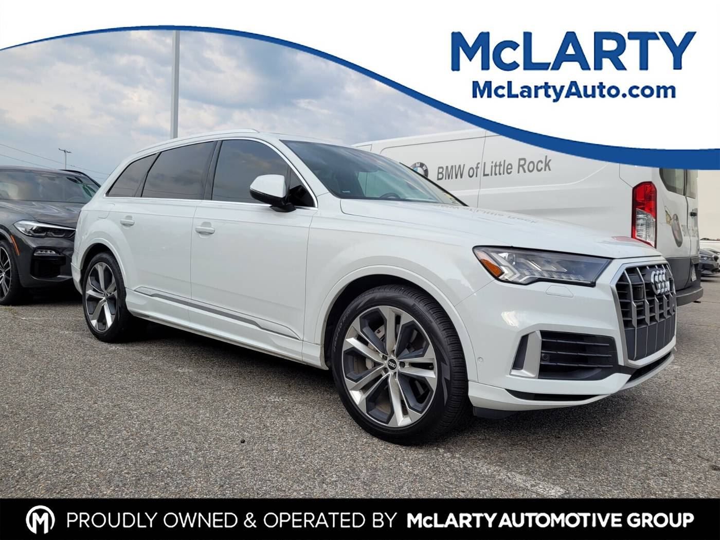 2021 Audi Q7 Prestige — SUV — 47,841 mi — Little Rock, AR
