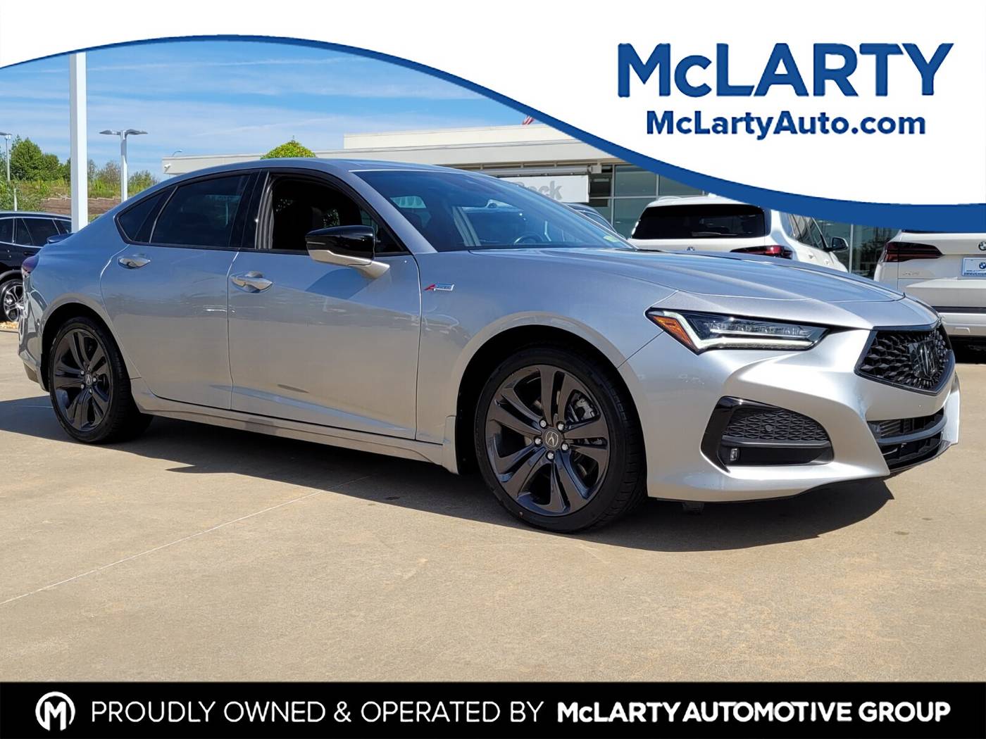 2023 Acura TLX A-Spec Package — Sedan — 24,300 mi — Little Rock, AR