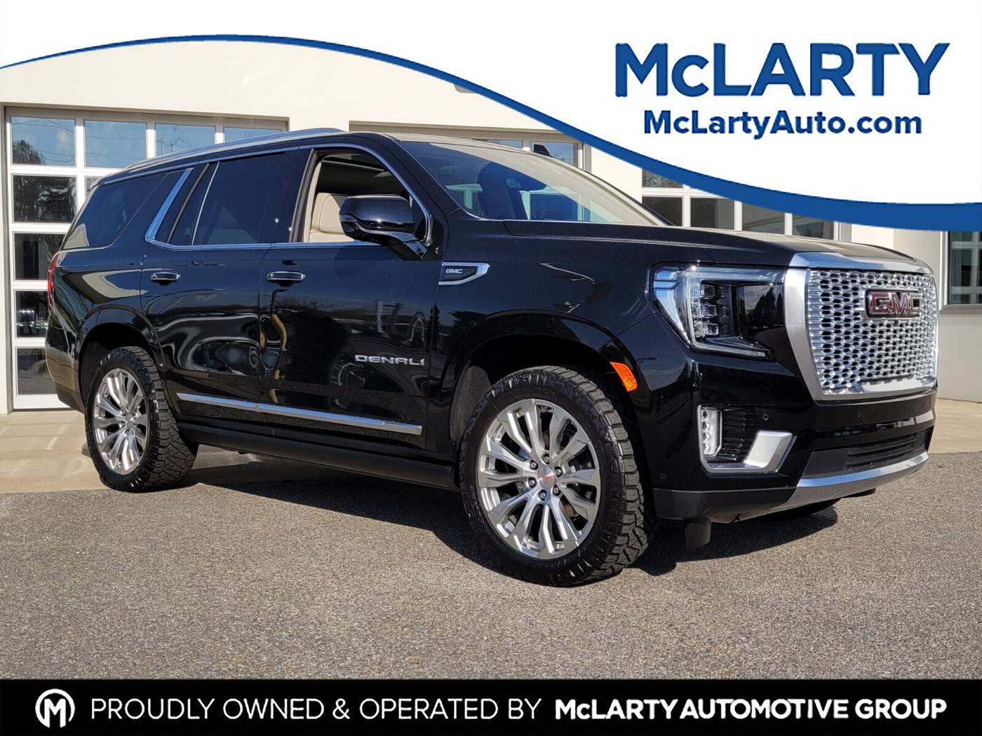 2024 GMC Yukon Denali — SUV — 11,057 mi — Little Rock, AR