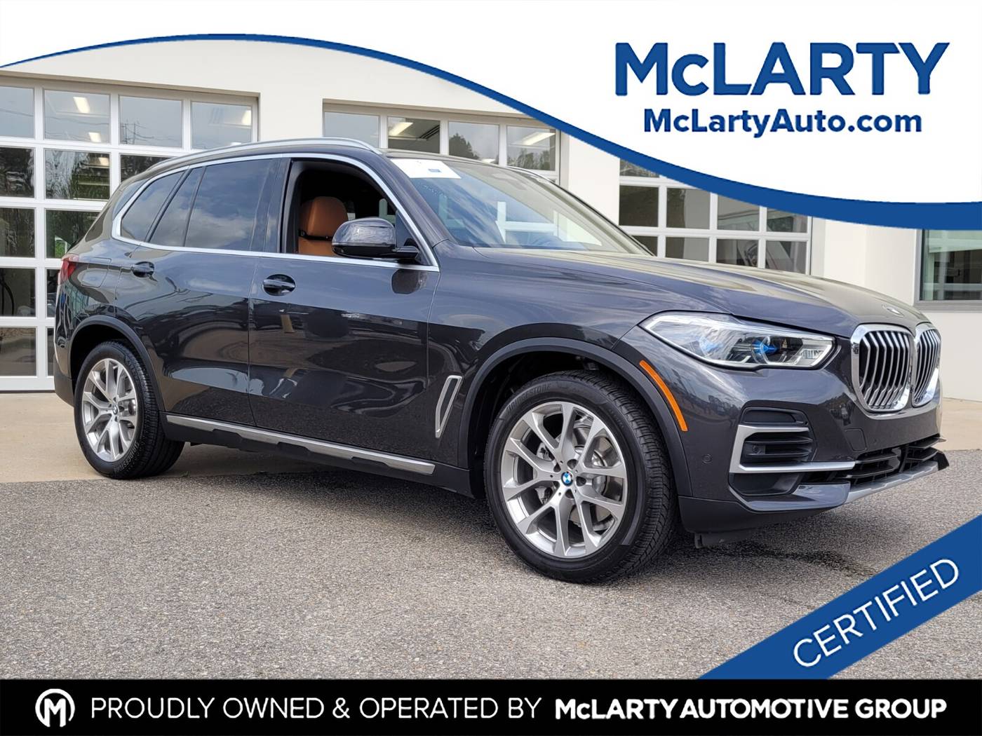 2022 BMW X5 40i — SUV — 51,722 mi — Little Rock, AR