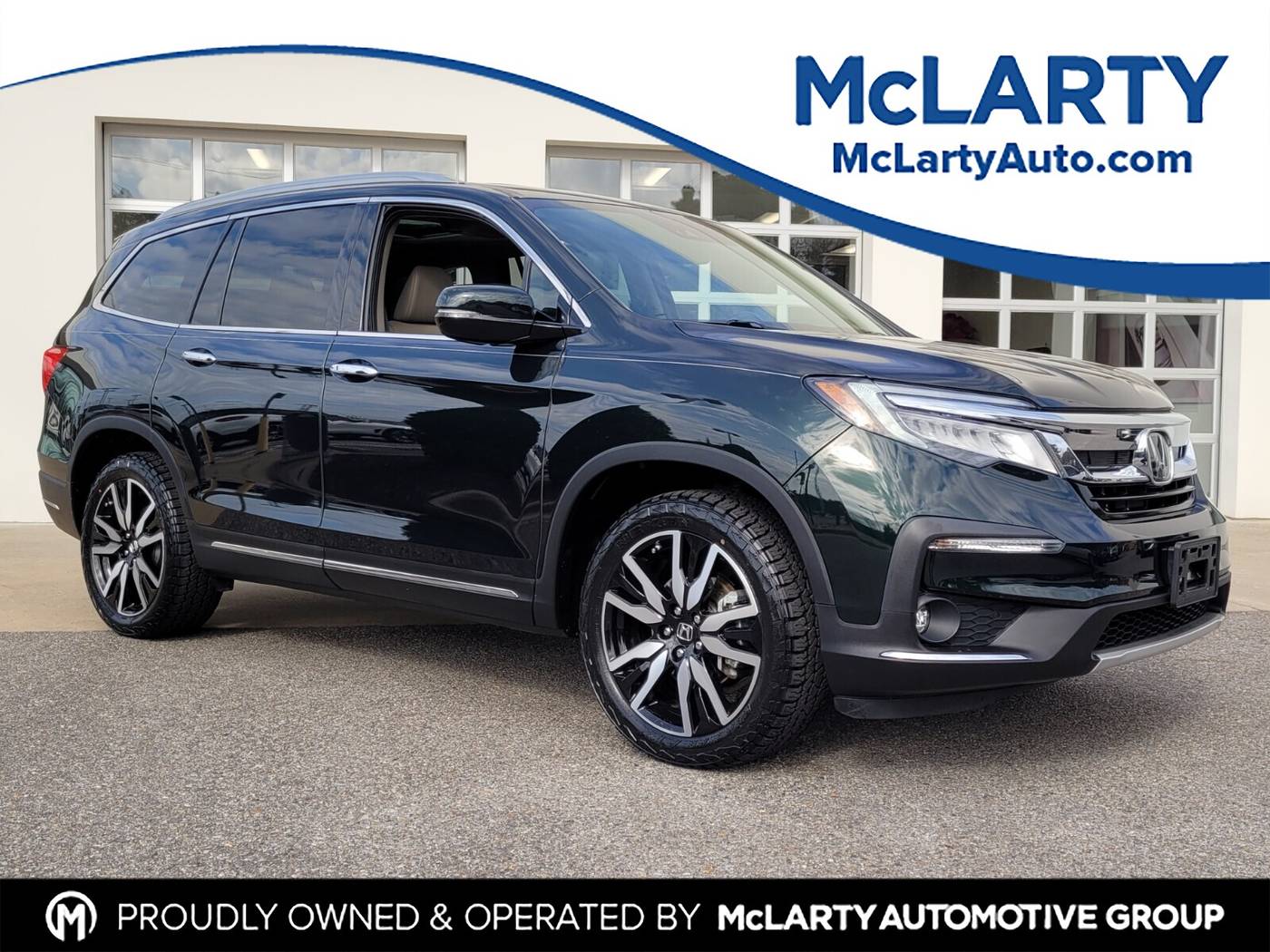 2020 Honda Pilot Elite — SUV — 47,225 mi — Little Rock, AR
