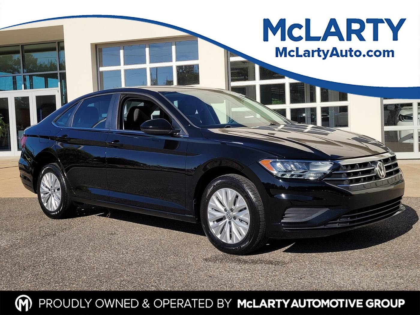 2020 Volkswagen Jetta S — Sedan — 60,216 mi — Little Rock, AR