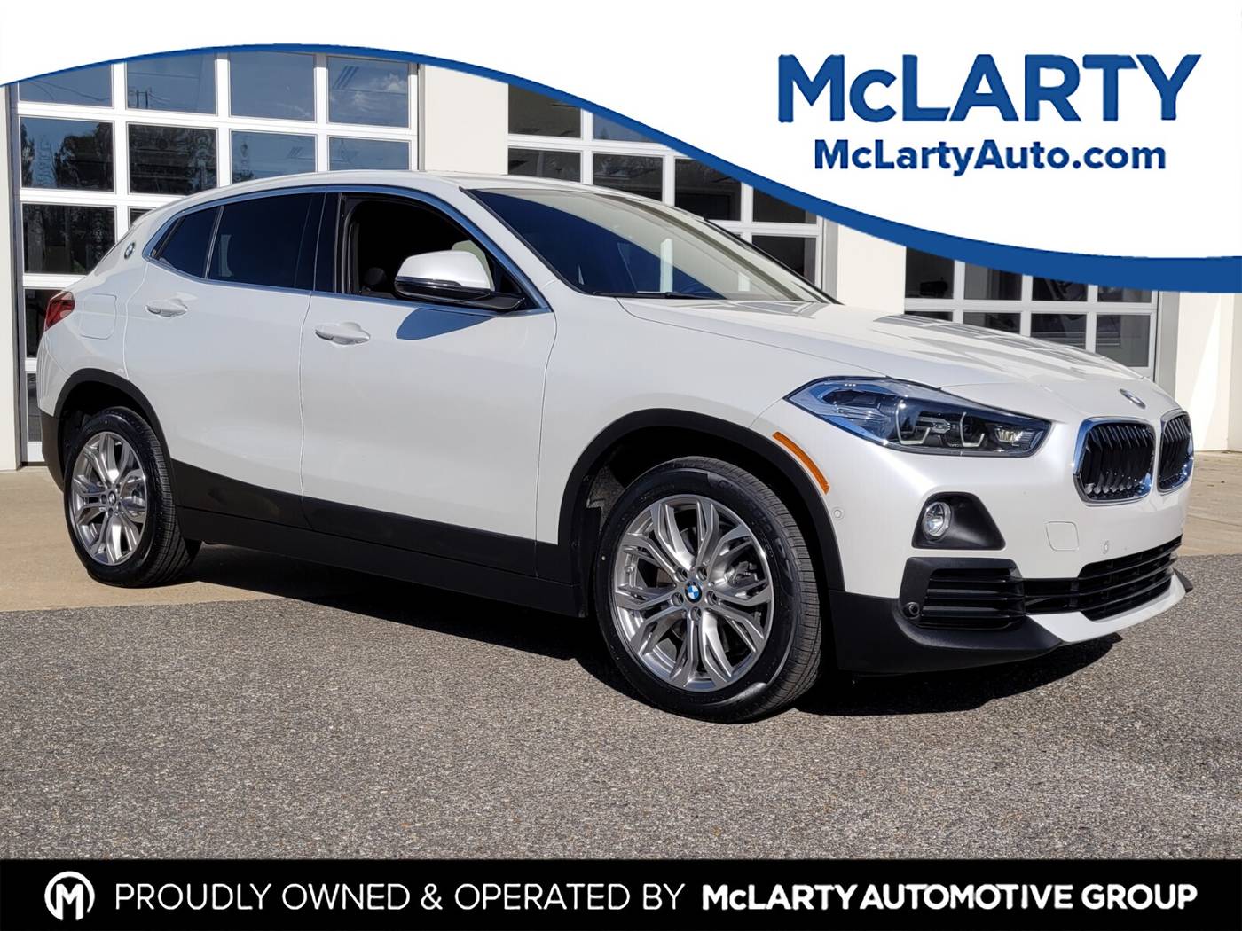 2020 BMW X2 28i — SUV — 77,115 mi — Little Rock, AR