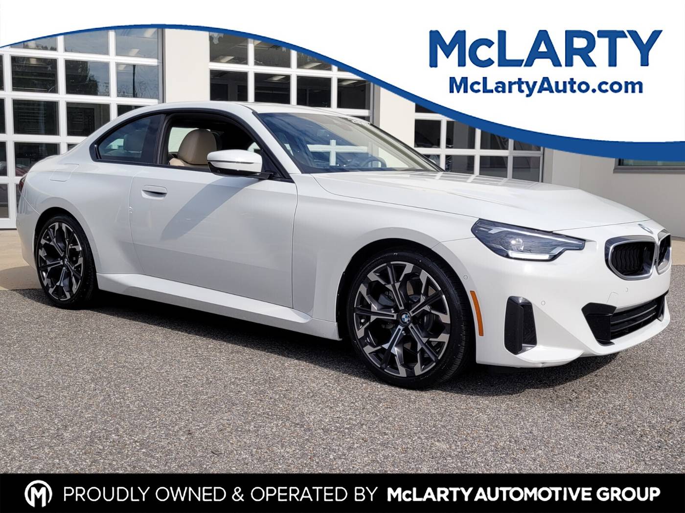 2025 BMW 2 Series 230i — Coupe — 11,246 mi — Little Rock, AR