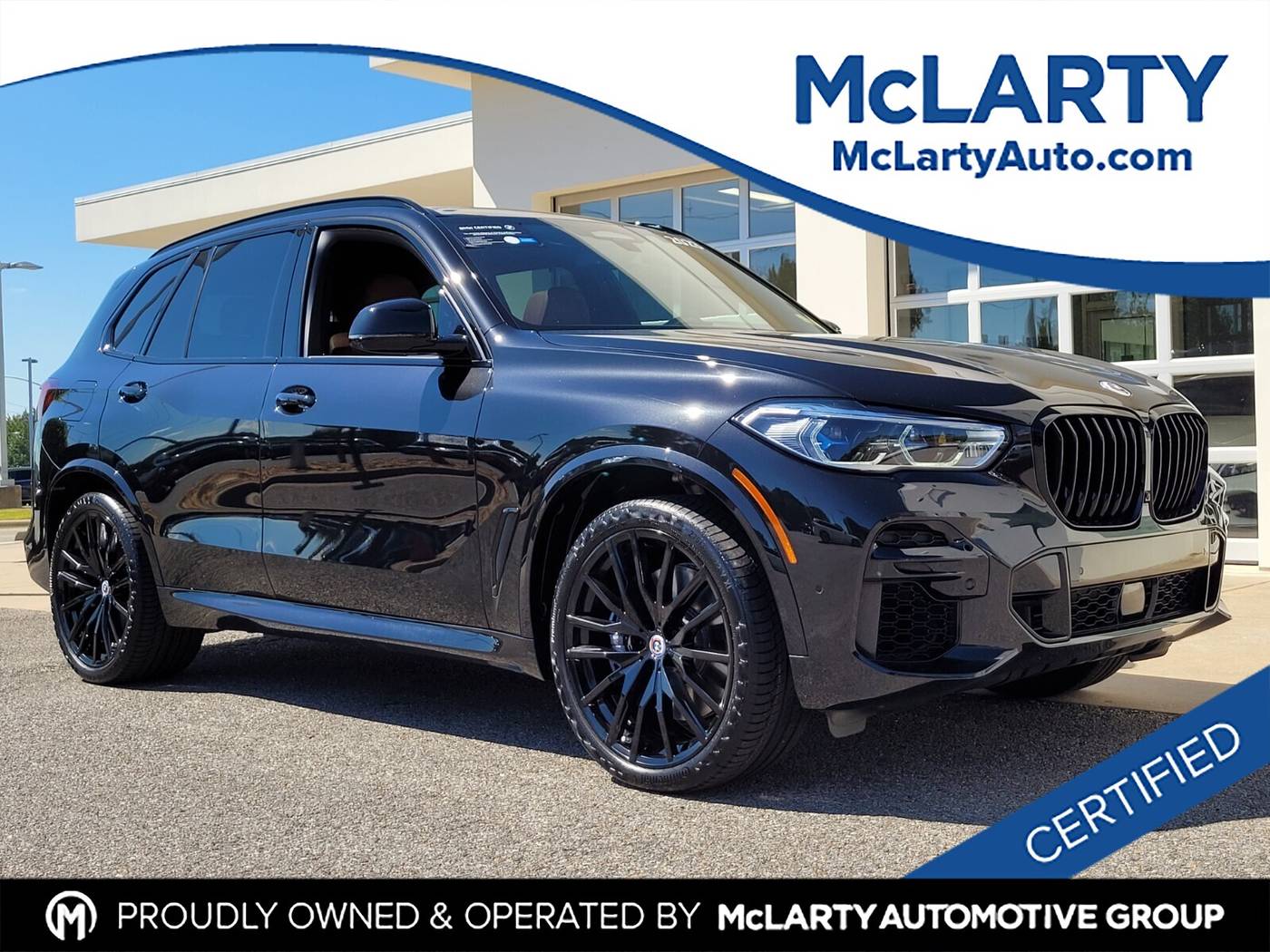 2023 BMW X5 M50i — SUV — 40,308 mi — Little Rock, AR