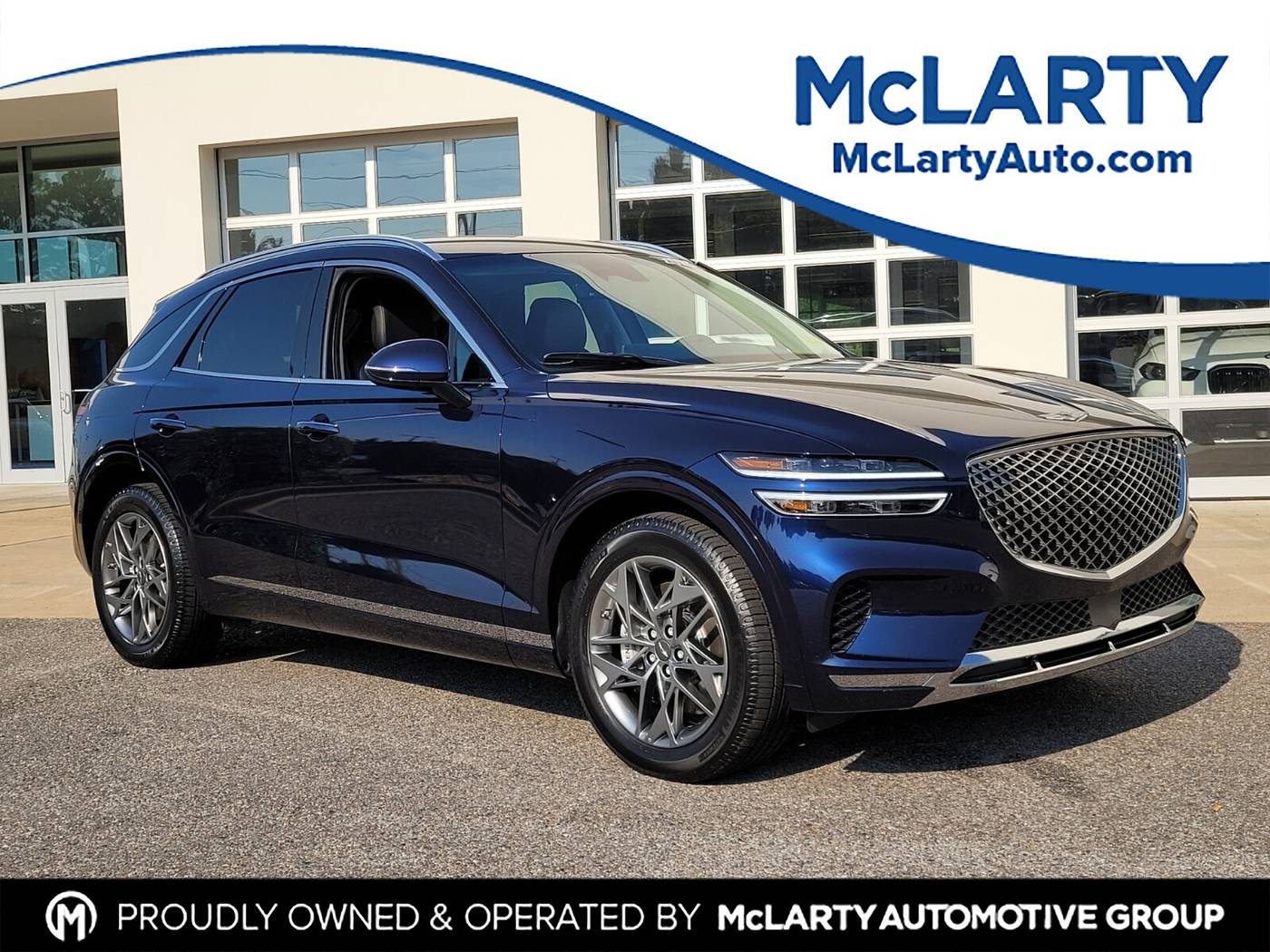 2025 Genesis GV70 2.5T — SUV — 23,250 mi — Little Rock, AR