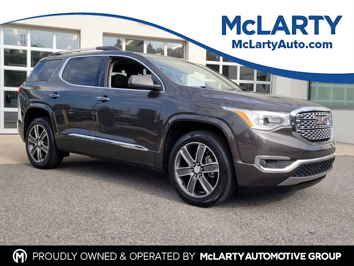 2019 GMC Acadia Denali — SUV — 68,738 mi — Little Rock, AR