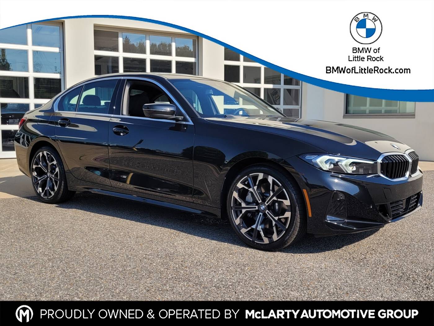 2025 BMW 3 Series 330i