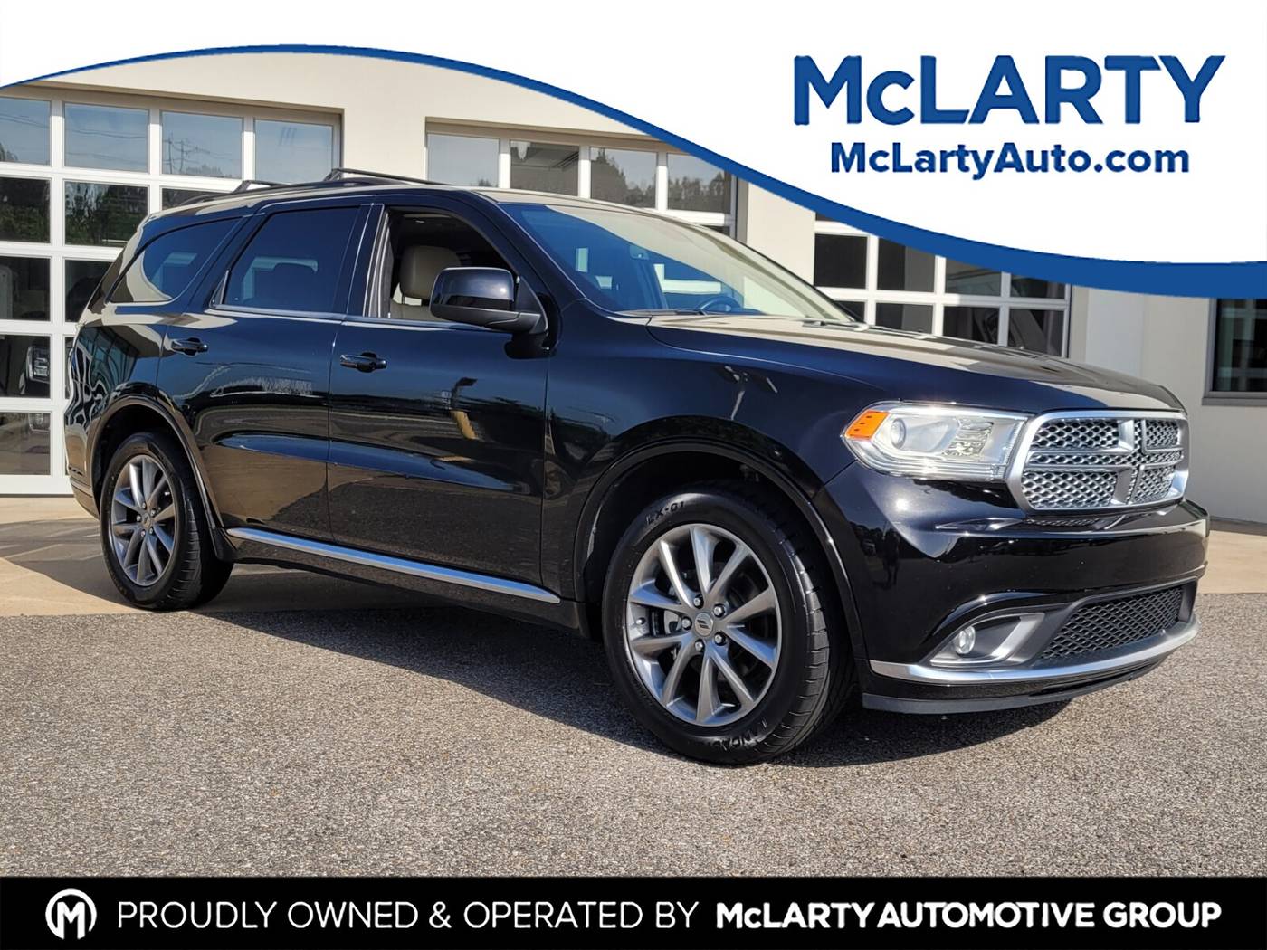 2020 Dodge Durango SXT Plus — SUV — 47,003 mi — Little Rock, AR