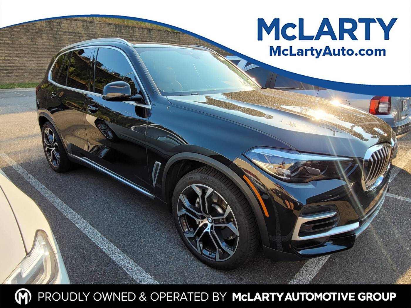 2023 BMW X5 40i — SUV — 48,425 mi — Little Rock, AR