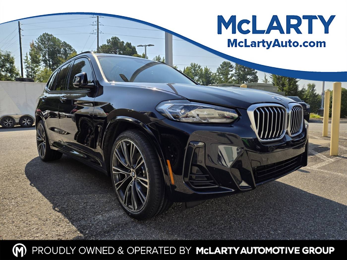 2023 BMW X3 30i — SUV — 30,144 mi — Little Rock, AR