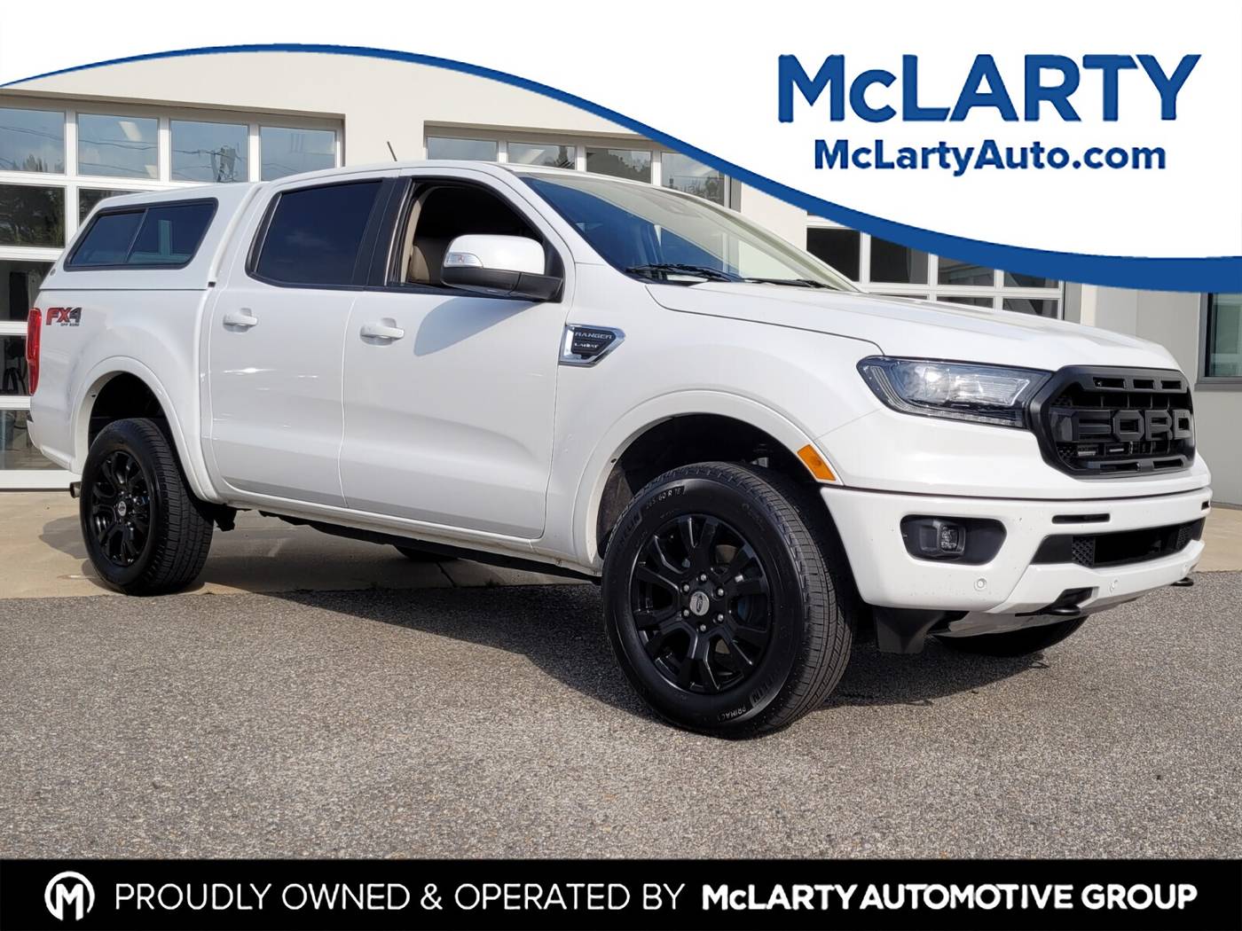 2019 Ford Ranger Lariat — Pickup Truck — 81,561 mi — Little Rock, AR