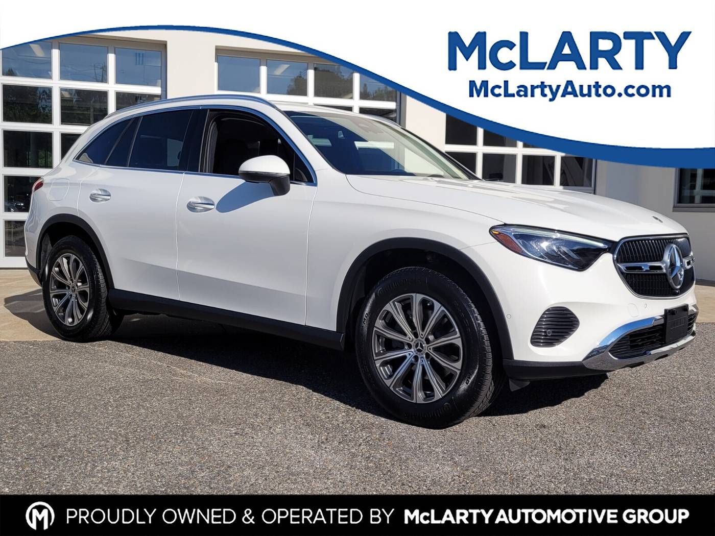 2024 Mercedes-Benz GLC GLC 300 — SUV — 27,983 mi — Little Rock, AR