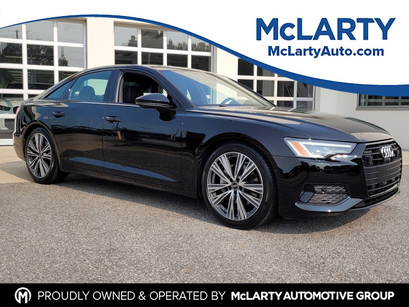 2023 Audi A6 Premium Plus — Sedan — 6,768 mi — Little Rock, AR