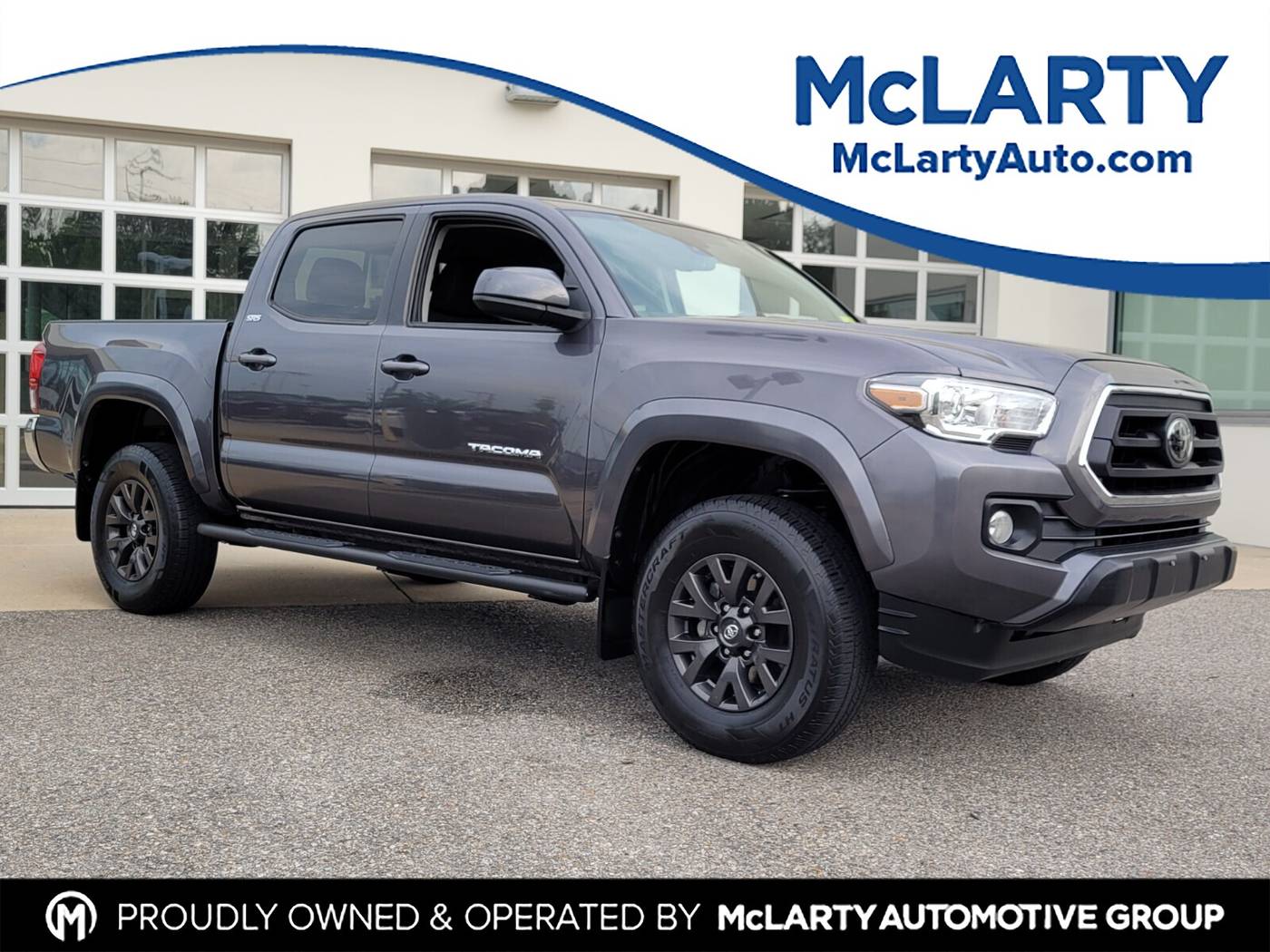 2021 Toyota Tacoma SR5 — Pickup Truck — 70,155 mi — Little Rock, AR