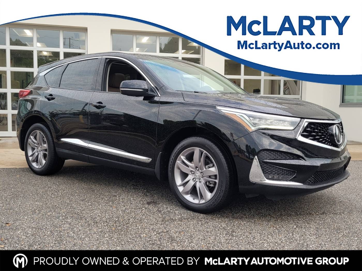 2021 Acura RDX Advance Package — SUV — 46,771 mi — Little Rock, AR