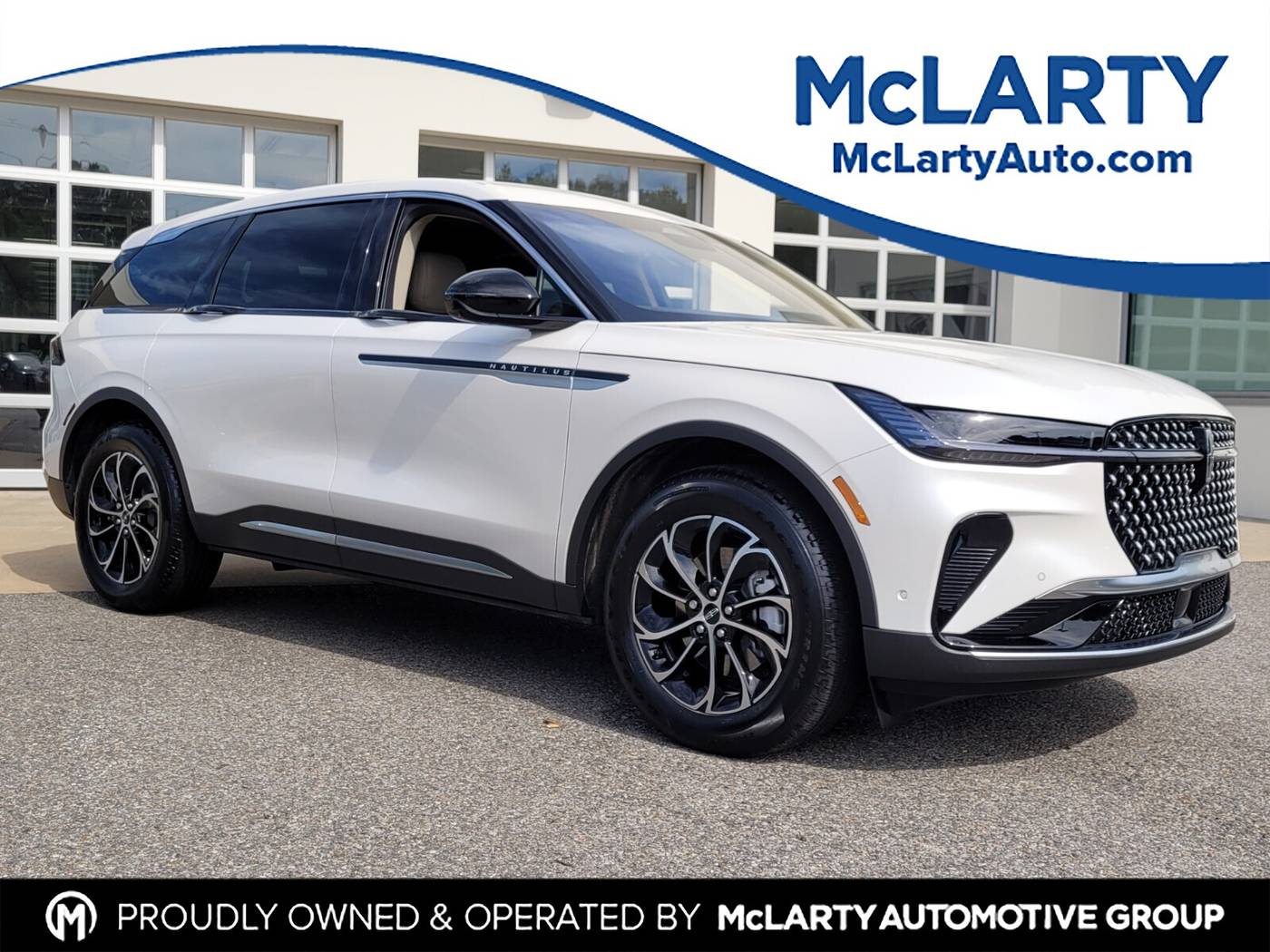 2024 Lincoln Nautilus Premiere — SUV — 19,313 mi — Little Rock, AR