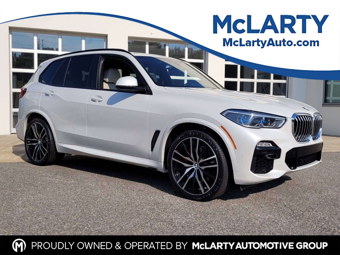 2021 BMW X5 40i — SUV — 77,870 mi — Little Rock, AR