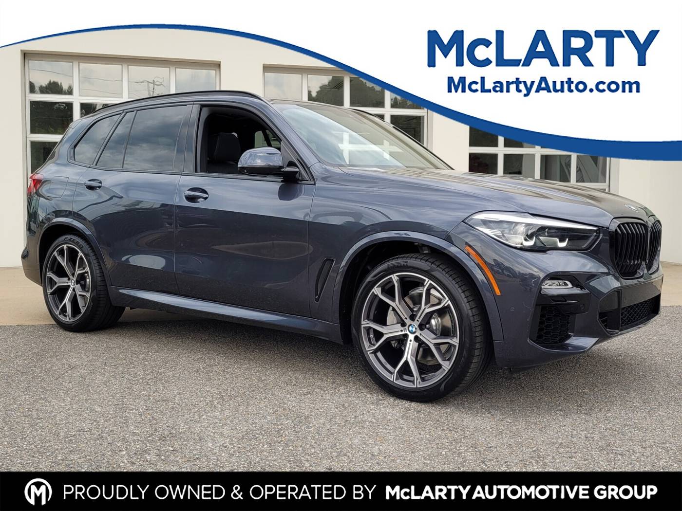 2020 BMW X5 40i — SUV — 40,543 mi — Little Rock, AR