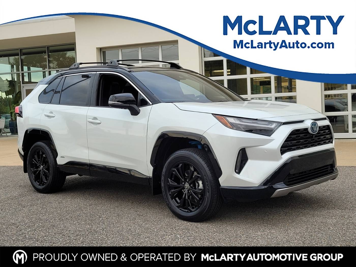 2023 Toyota RAV4 Hybrid XSE — SUV — 33,737 mi — Little Rock, AR