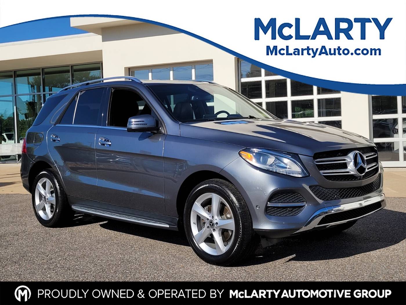 2018 Mercedes-Benz GLE GLE 350 — SUV — 59,476 mi — Little Rock, AR