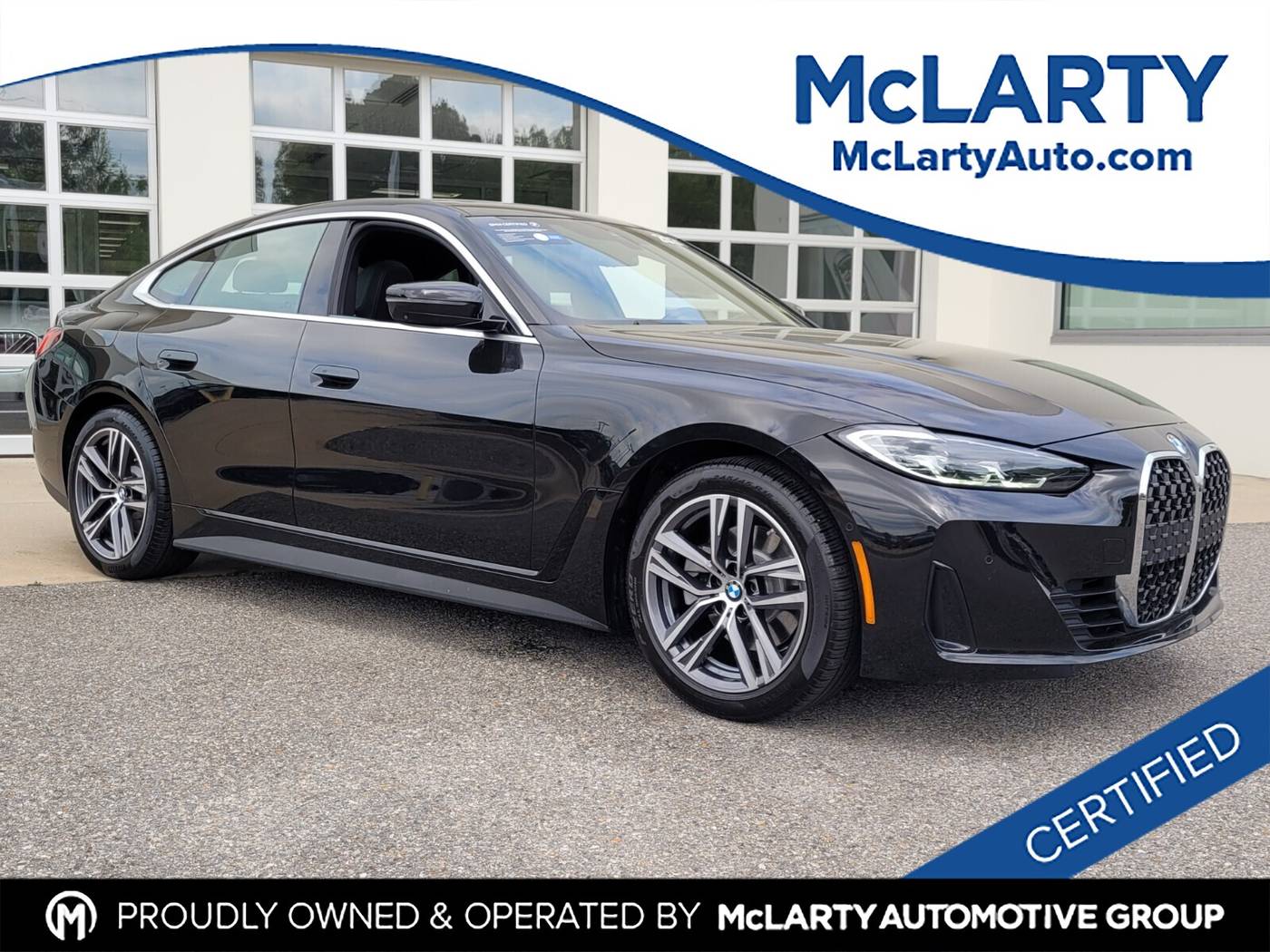 2024 BMW 4 Series 430i — Sedan — 22,816 mi — Little Rock, AR