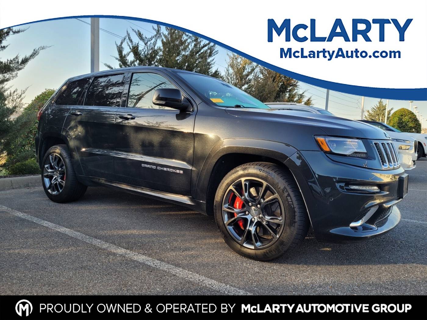 2016 Jeep Grand Cherokee SRT — SUV — 88,091 mi — Little Rock, AR