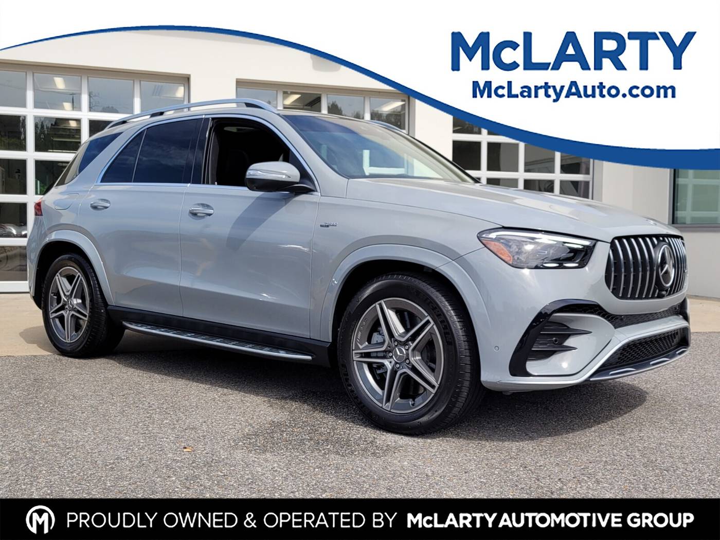 2024 Mercedes-Benz GLE AMG GLE 53 — SUV — 18,812 mi — Little Rock, AR