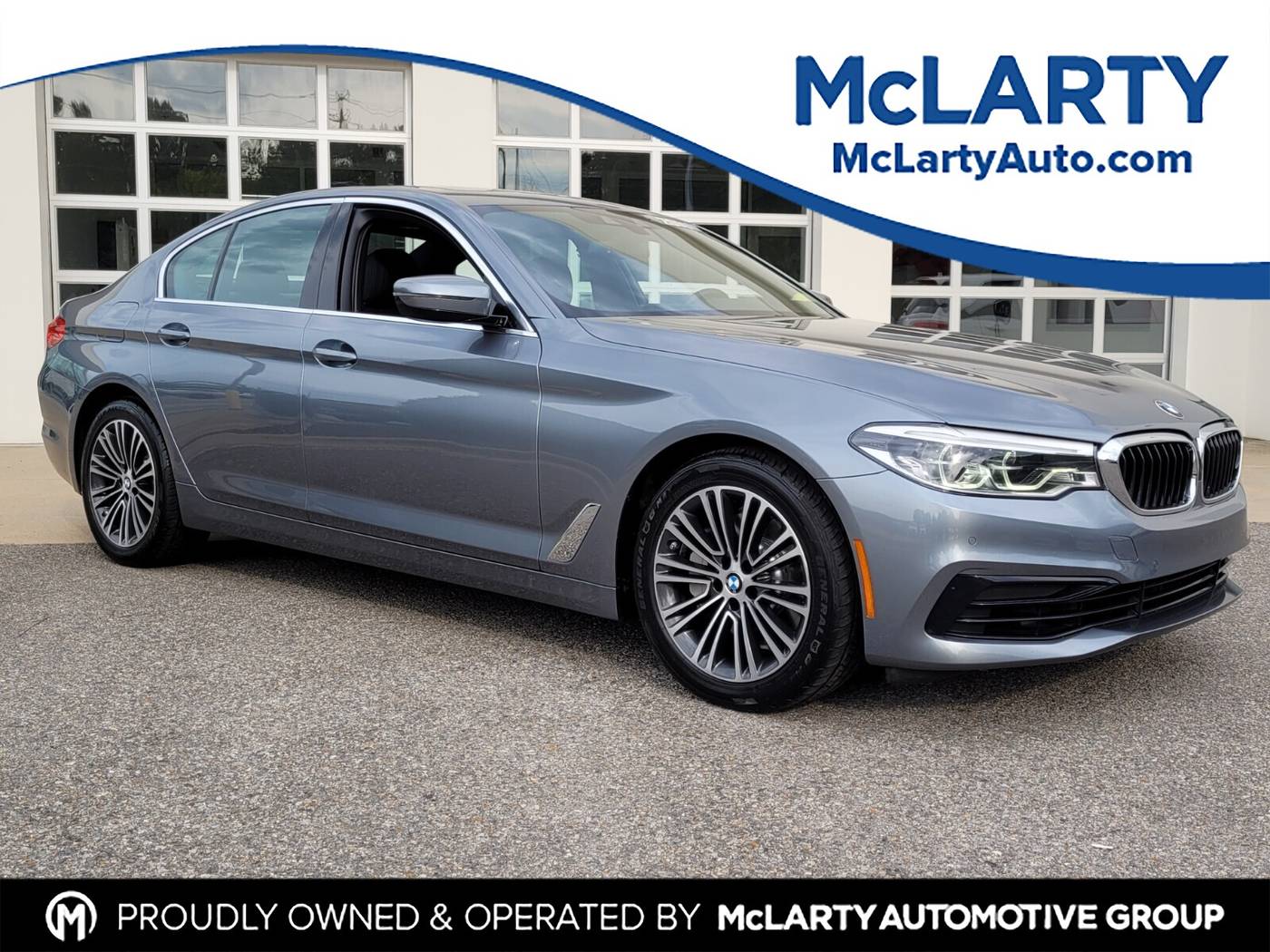 2019 BMW 5 Series 540i — Sedan — 66,532 mi — Little Rock, AR