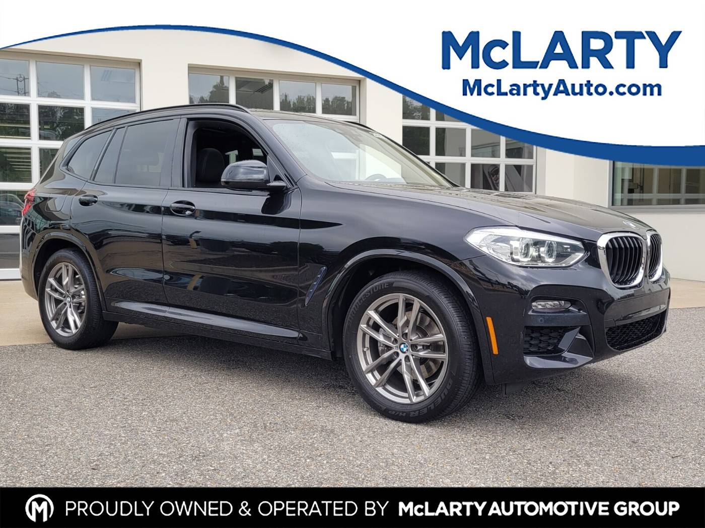2021 BMW X3 30i — SUV — 70,781 mi — Little Rock, AR