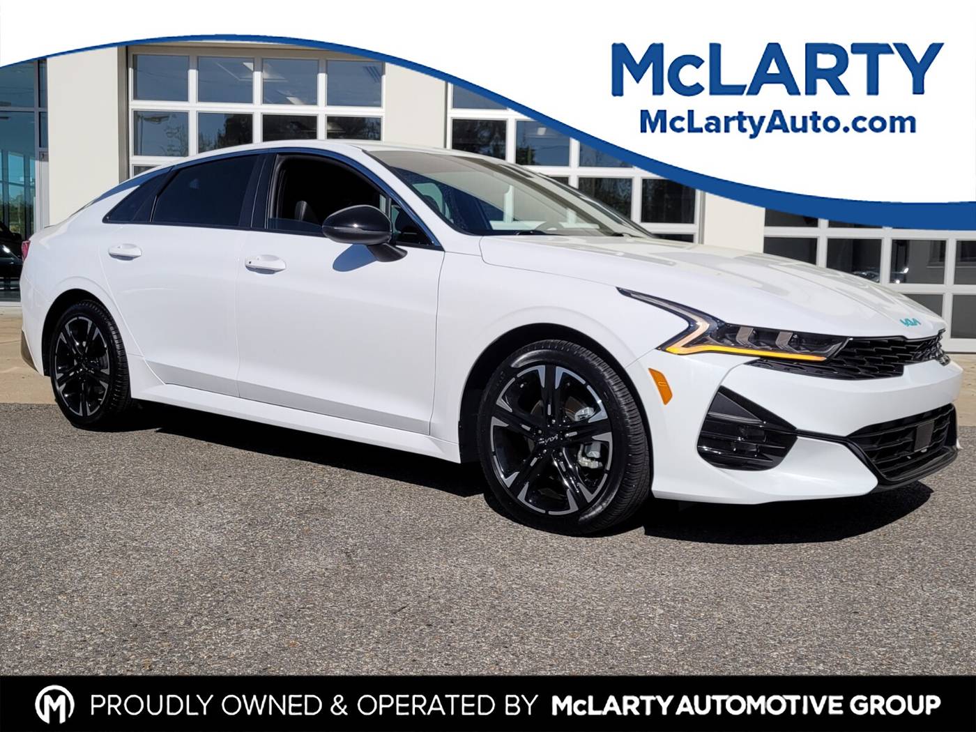2024 Kia K5 GT-Line — Sedan — 21,682 mi — Little Rock, AR