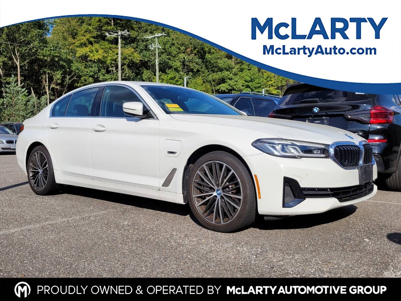 2023 BMW 5 Series 530e — Sedan — 42,944 mi — Little Rock, AR