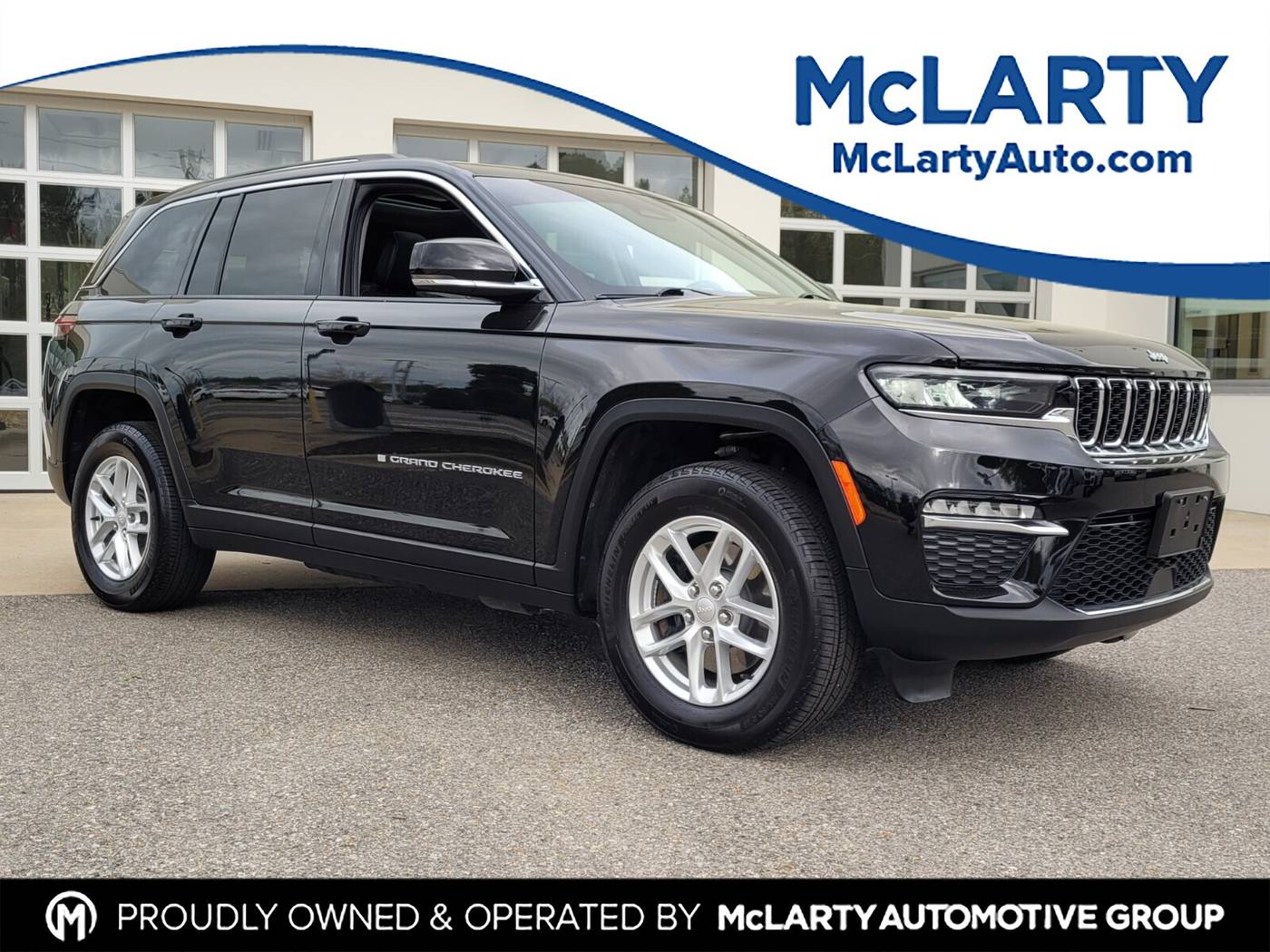 2022 Jeep Grand Cherokee 4xe — SUV — 29,974 mi — Little Rock, AR