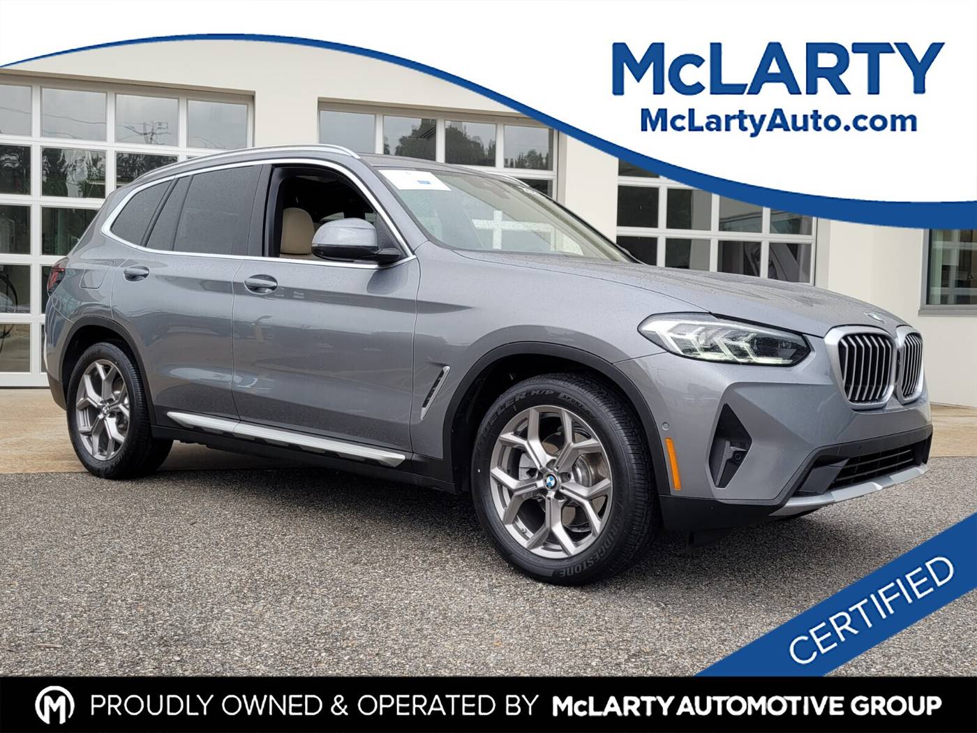 2023 BMW X3 30i — SUV — 36,136 mi — Little Rock, AR