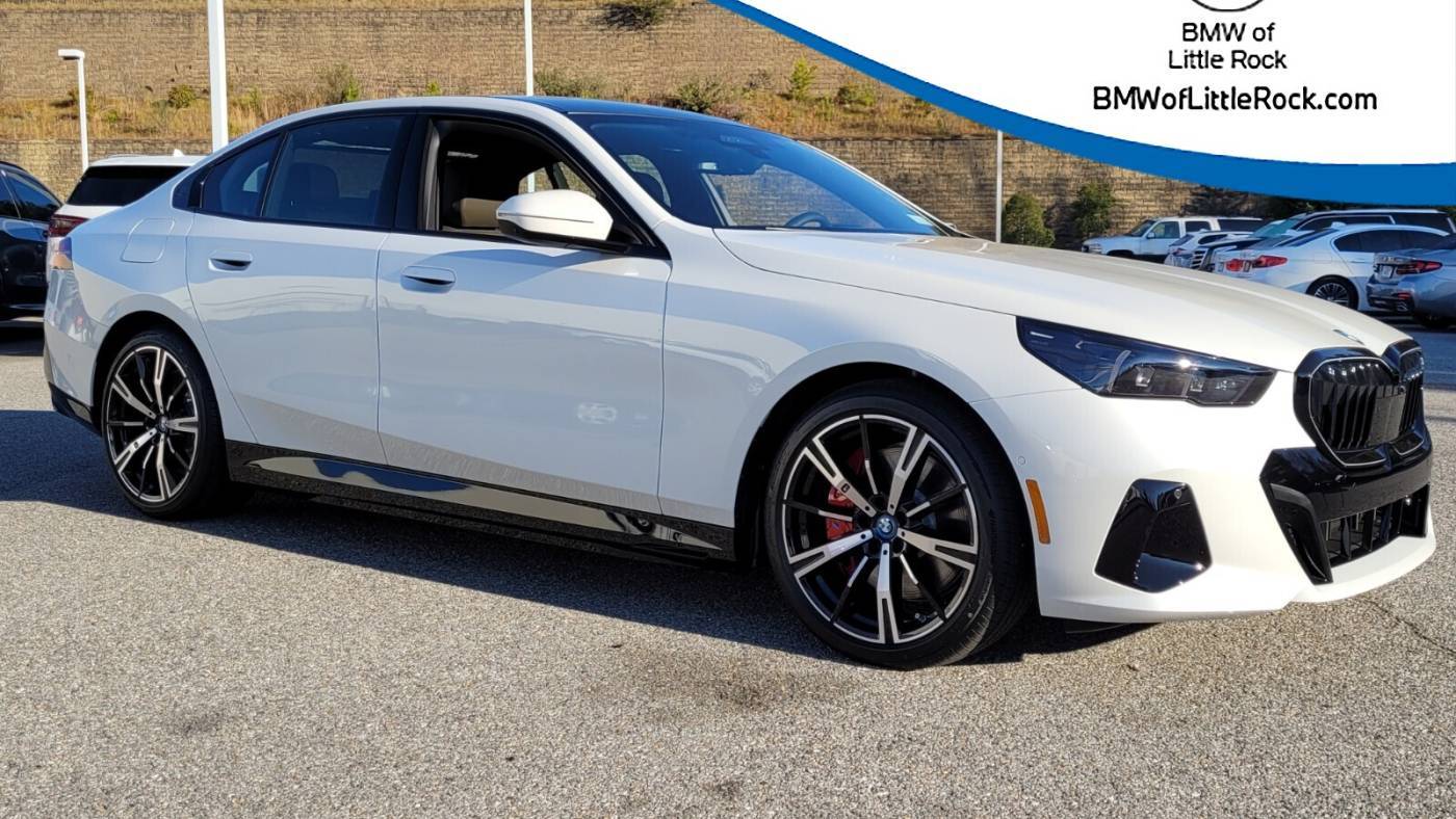 2025 BMW 5 Series 550e xDrive