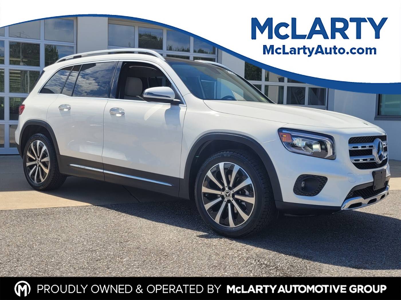 2022 Mercedes-Benz GLB GLB 250 — SUV — 62,824 mi — Little Rock, AR