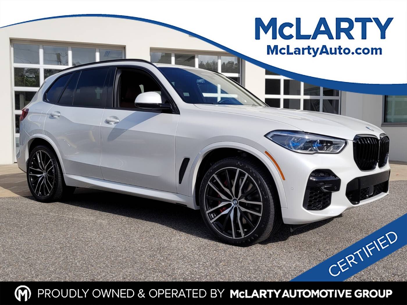 2022 BMW X5 M50i — SUV — 42,885 mi — Little Rock, AR