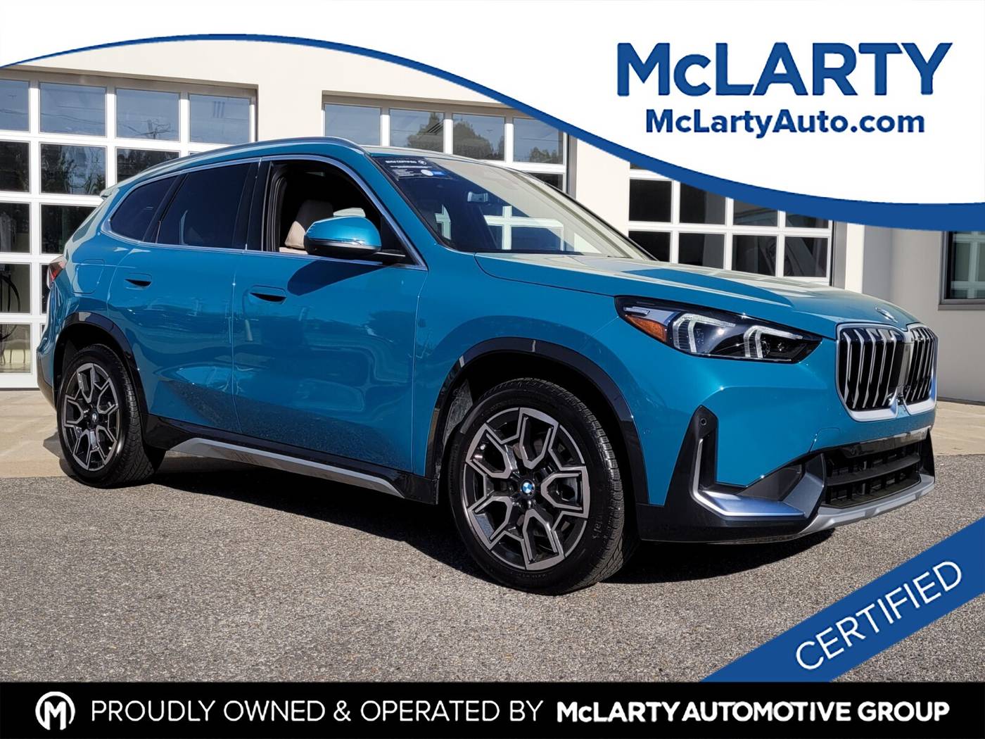 2025 BMW X1 28i — SUV — 3,000 mi — Little Rock, AR